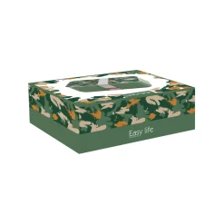 Easy Life Porte-repas avec 1 compartiment ABSTRACT3