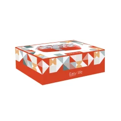 Easy Life Porte-repas avec 1 compartiment GEOMETRIC3 Clearance