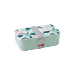Easy Life Porte-repas avec 1 compartiment GEOMETRIC4 Outlet