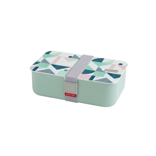 Easy Life Porte-repas avec 1 compartiment GEOMETRIC4 Outlet