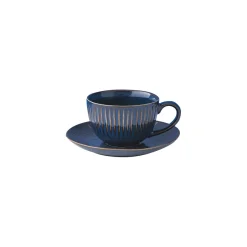 Easy Life Service à expresso GALLERY BLUE New