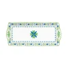 Easy Life Service de plateau 35 x 15 cm FLOWERS GARDEN Best
