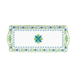 Easy Life Service de plateau 35 x 15 cm FLOWERS GARDEN Best