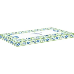 Easy Life Service de plateau 35 x 15 cm FLOWERS GARDEN Best
