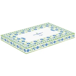 Easy Life Service de plateau 35 x 23,5 cm FLOWERS GARDEN New