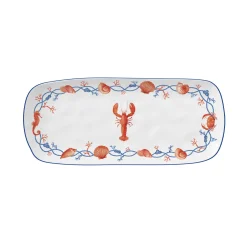 Easy Life Service de plateau 40 x 17,5 cm CÔTE DE MER Clearance