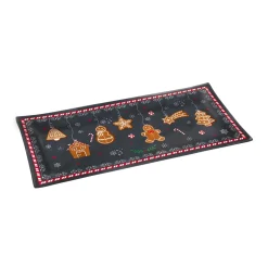 Easy Life Service de plateau GINGERBREAD