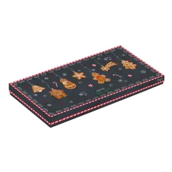 Easy Life Service de plateau GINGERBREAD