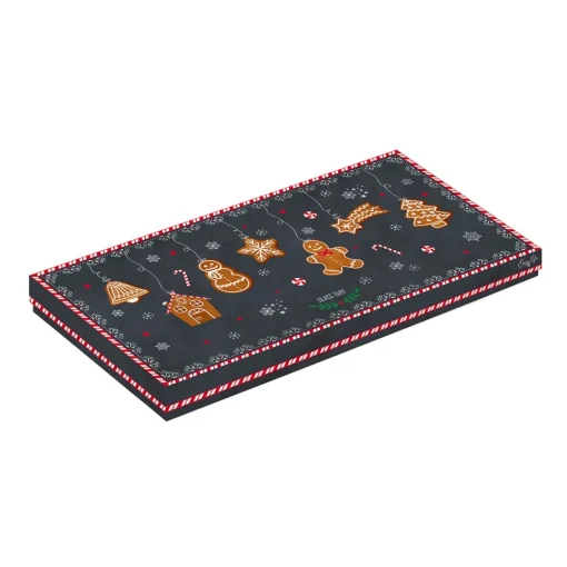 Easy Life Service de plateau GINGERBREAD