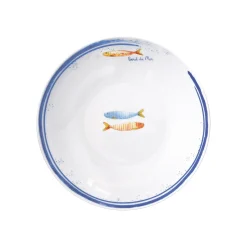 Easy Life Service de table 18 pièces BORD DE MER Hot