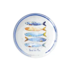 Easy Life Service de table 18 pièces BORD DE MER Hot