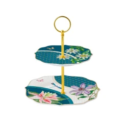 Easy Life Serviteur muet 2 etages VOYAGE TROPICAL Best