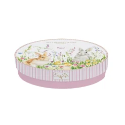 Easy Life Set 4 assiettes à dessert HAPPY EASTER Outlet