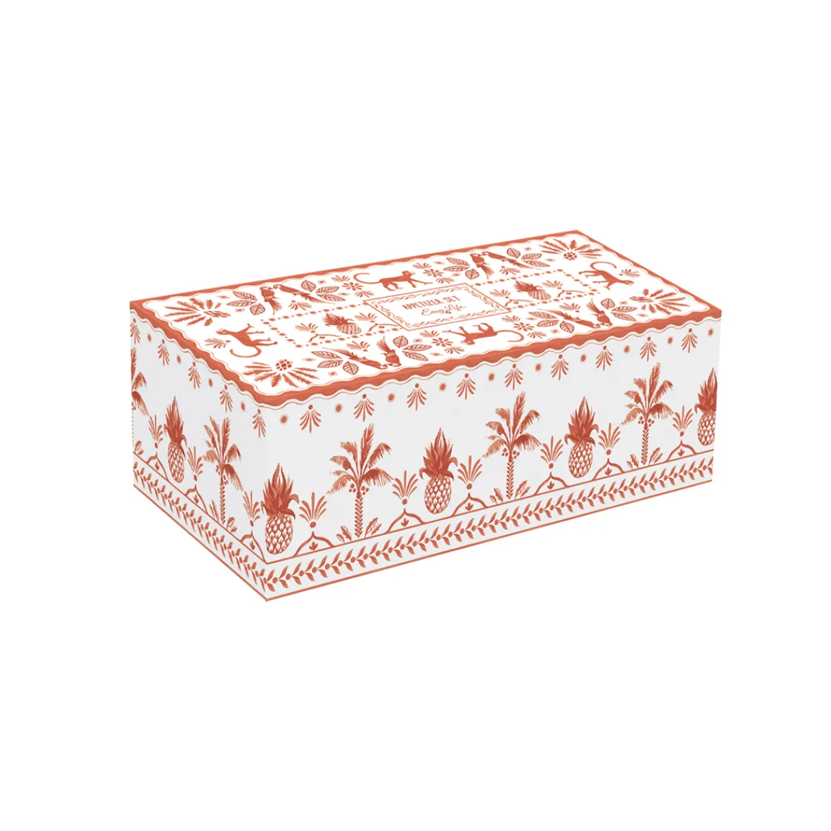 Easy Life Set apéritif composé de 4 bols EXOTIC VIBES Best