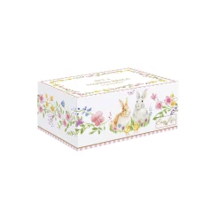 Easy Life Set de 4 ronds de serviette HAPPY EASTER Clearance