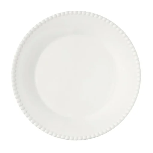 Easy Life Set de vaisselle 18 pcs TIFFANY WHITE Hot