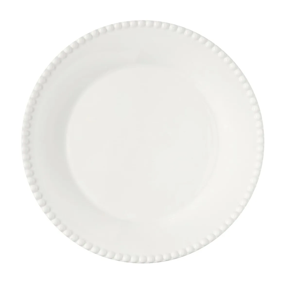 Easy Life Set de vaisselle 18 pcs TIFFANY WHITE Hot