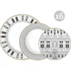 Easy Life Set de vaisselle 18 pièces PALAZZO Online