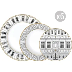 Easy Life Set de vaisselle 18 pièces PALAZZO Online