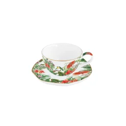 Easy Life Tasse à café avec soucoupe EXOTICA Sale