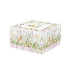 Easy Life Tasse à déjeuner avec assiette HAPPY EASTER Outlet