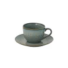 Easy Life Tasse à thé avec soucoupe DROPS Discount