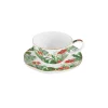 Easy Life Tasse à thé avec soucoupe EXOTICA Clearance