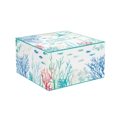 Easy Life Tasse avec soucoupe Under The SEA