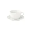 Easy Life Tasse de 250 ml avec soucoupe Tiffany WHITE Sale