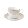 Easy Life Tasse de petit déjeuner avec soucoupe FESTIVE Sale