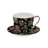 Easy Life Tasse de petit déjeuner avec soucoupe ORCHARD Online