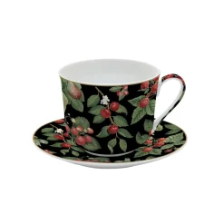 Easy Life Tasse de petit déjeuner avec soucoupe ORCHARD Online
