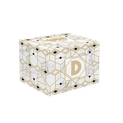 Easy Life Tasse en porcelaine de 350 ml MONOGRAM D Online