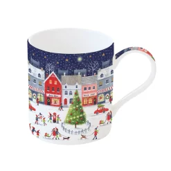 Easy Life Tasse en porcelaine With Love At CHRISTMAS VILLAGE Clearance
