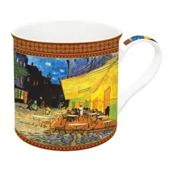 Easy Life Tasse individuelle en porcelaine de 300 ml dans une boîte cadeau ON THE PLACE DU FORUM, ARLE