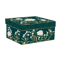 Easy Life Théière avec infuseur et 2 tasses ROYAL PEONIES New