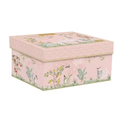 Easy Life Théière de 600 ml avec 2 verres JARDIN DE REVES Clearance