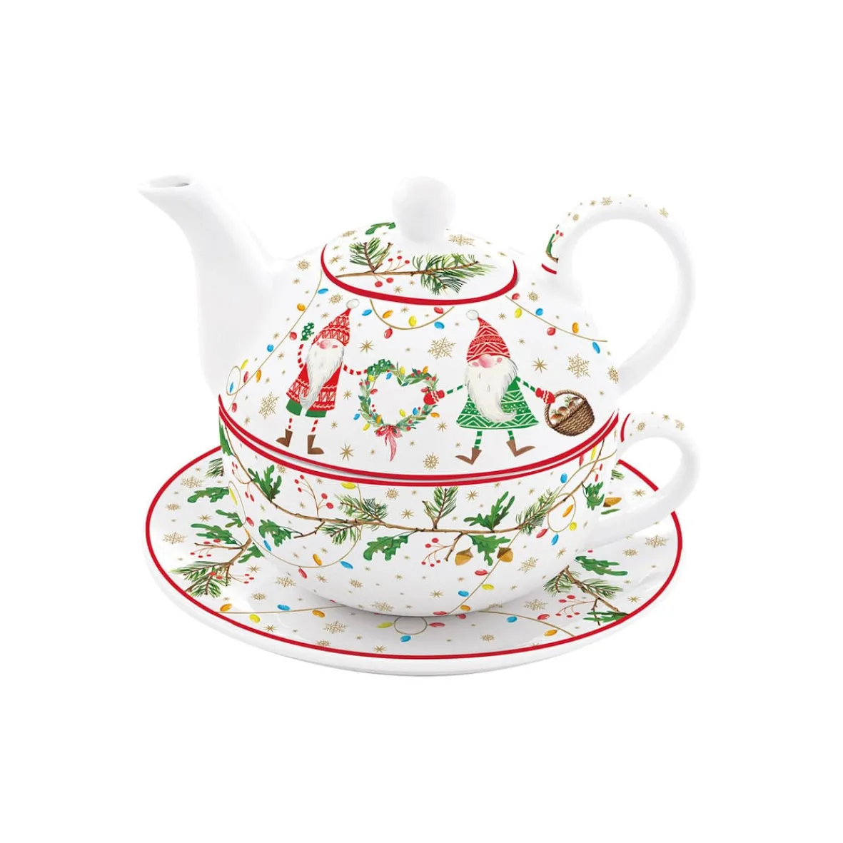 Easy Life Thérière pour une personne Ready For CHRISTMAS Hot