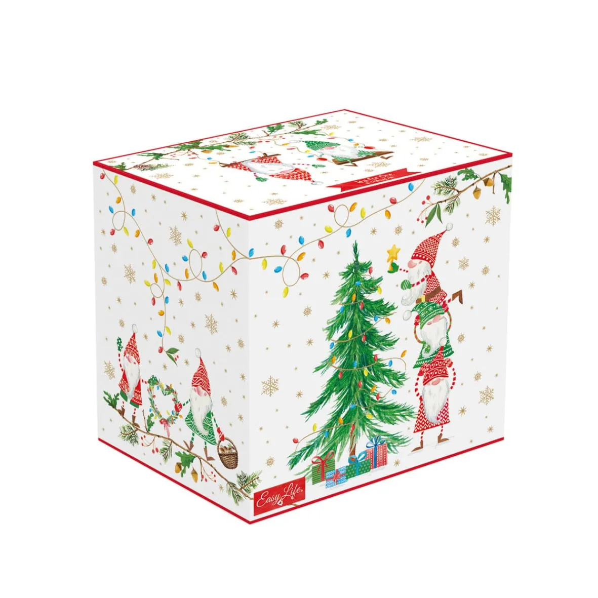 Easy Life Thérière pour une personne Ready For CHRISTMAS Hot